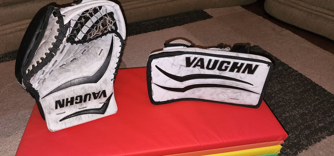 Used Vaughn Full Right Velocity V6 1100i Pro