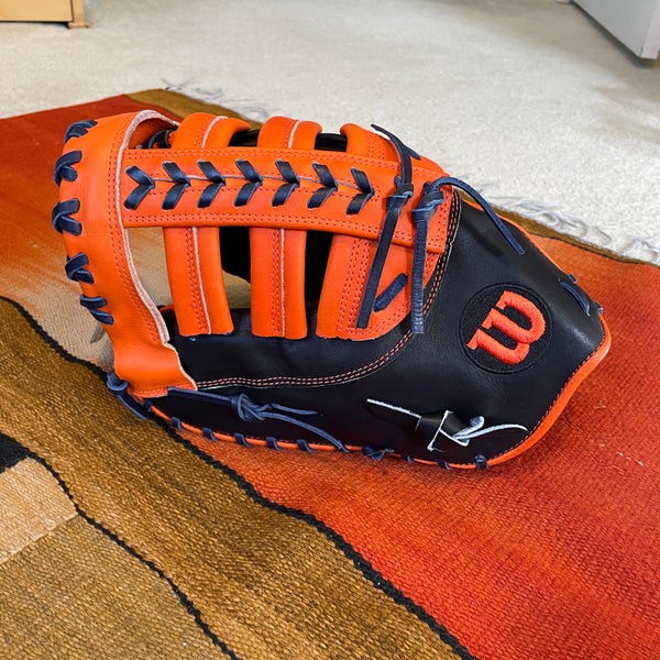 Brand New Wilson A2000 MC24 First Base Mitt 12" (LHT)