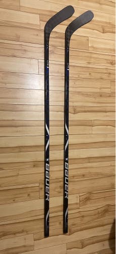 Pro stock University of Yale hockey sticks
