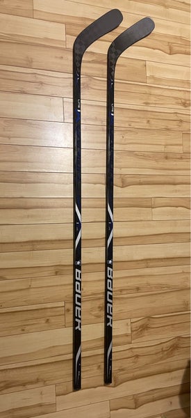 Pro stock University of Yale hockey sticks