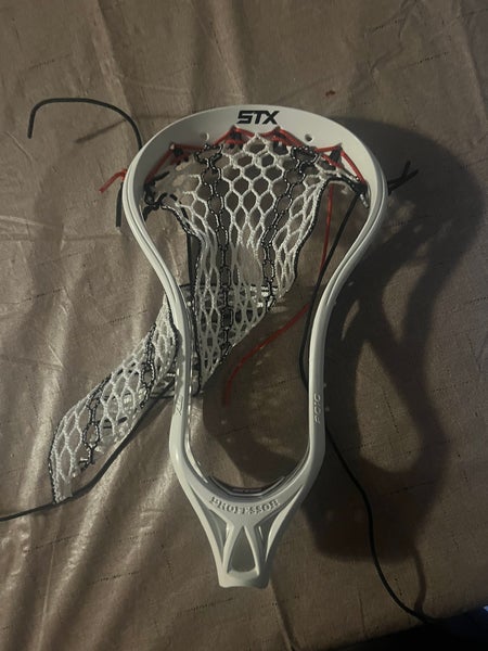 New Attack & Midfield STX Professor Head