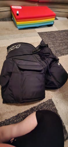 Senior Used Small CCM Premier Hockey Goalie Pants