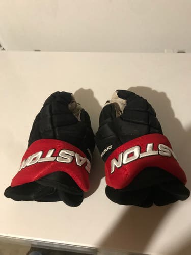 Easton synergy 13" Pro Stock Ottawa Senators