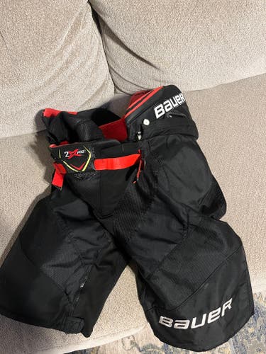 Senior Used Small Bauer Vapor 2X Pro Hockey Pants