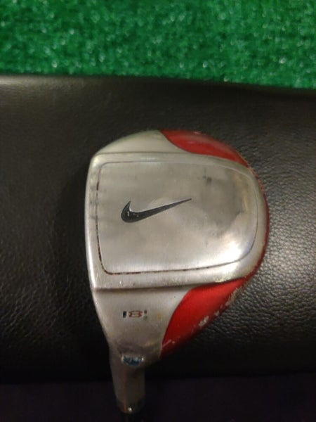 Nike CPR 18* Hybrid Regular Flex Graphite Shaft Left Handed
