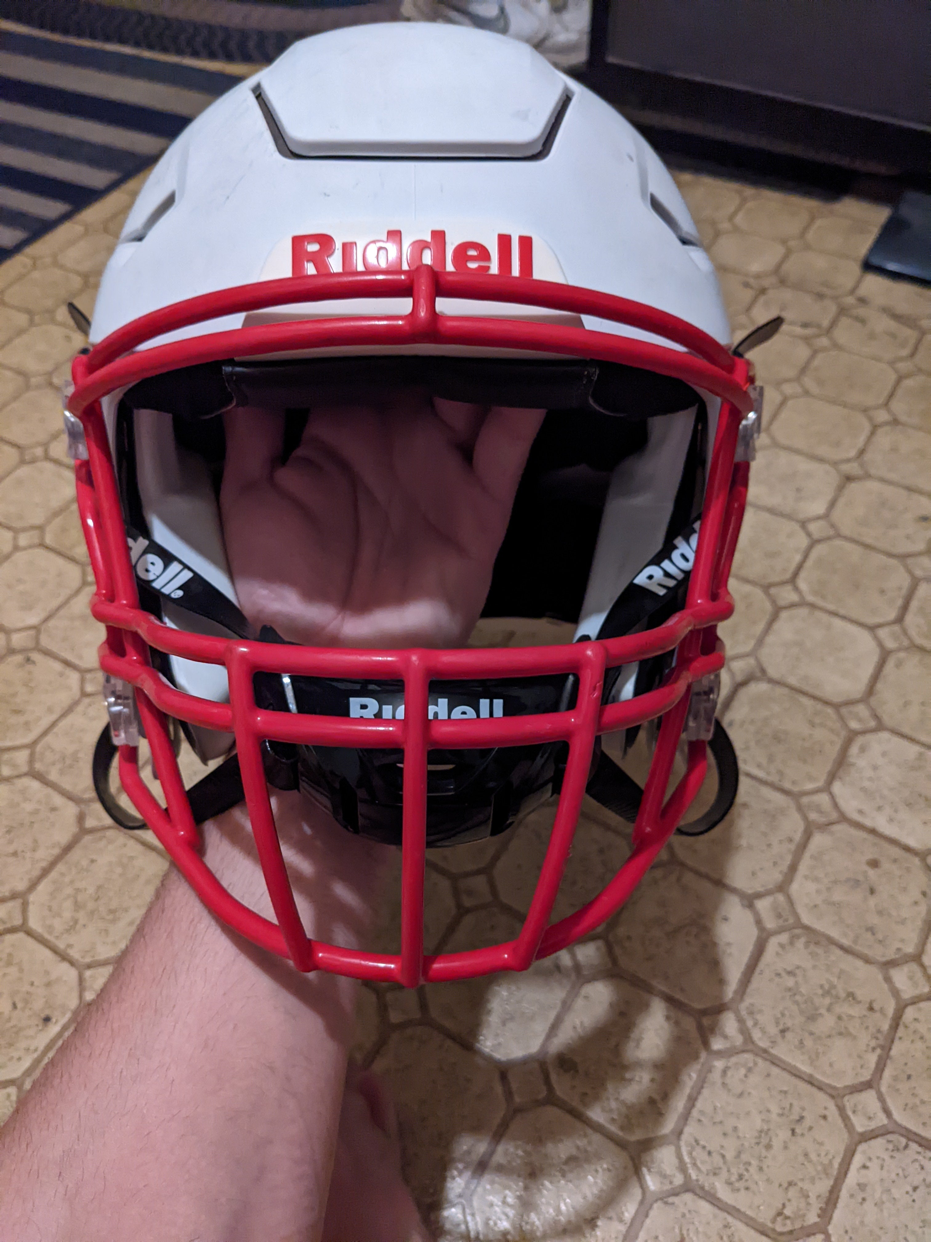 Adult Large Riddell SpeedFlex Helmet 