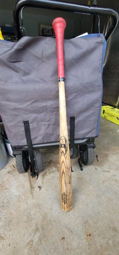 Used Trinity PC35 Wood Bat (-3) 31 oz 34"