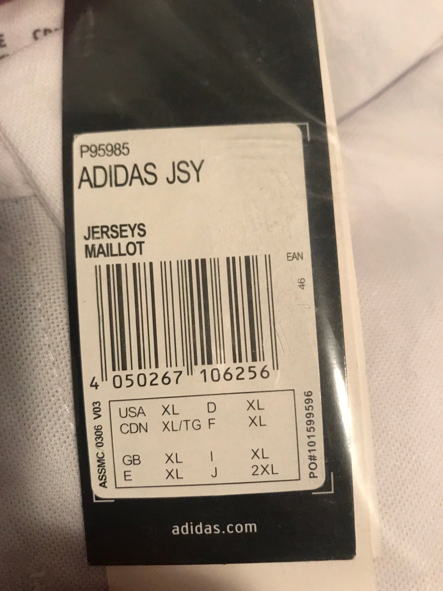adidas p95985