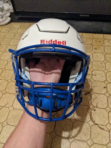 Adult Large Riddell SpeedFlex Helmet