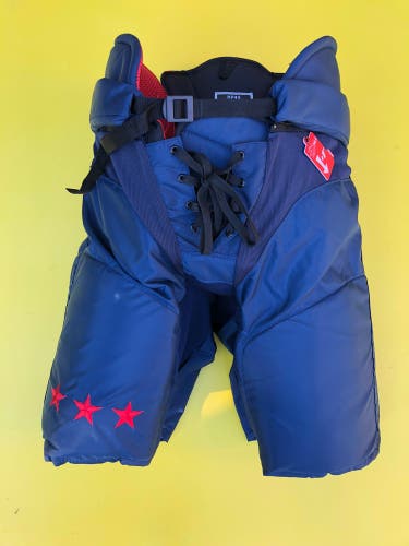 Senior New Medium CCM HP45 Hockey Pants Pro Stock