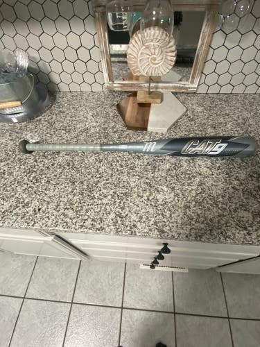 Used 2022 Marucci (-10) 20 oz 30" Cat 9 Bat