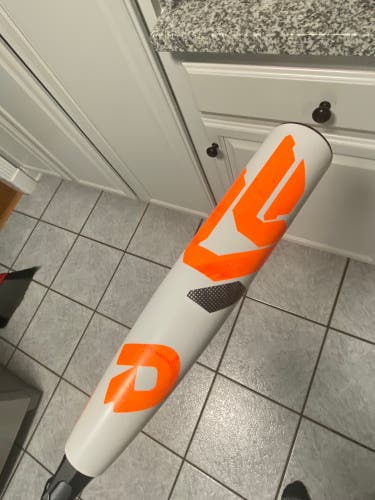 Used 2021 DeMarini (-10) 19 oz 29" CF Bat