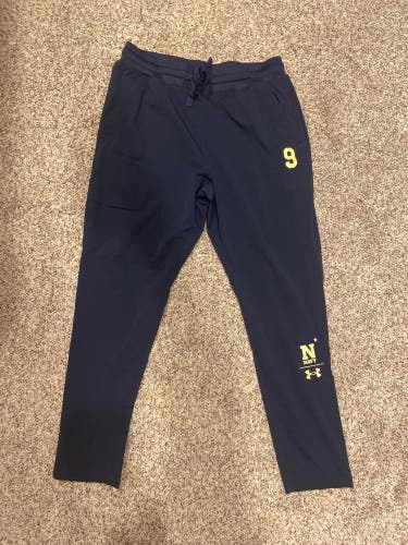 Navy Lacrosse Travel Gear Pants