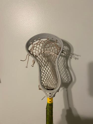 Used FOGO Strung Mark 2F Head