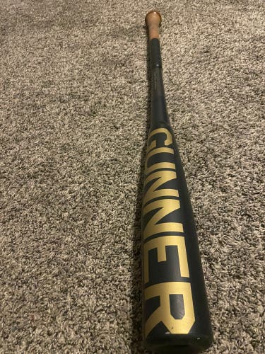 2021 Alloy (-5) 26 oz 31" Gunner Bat