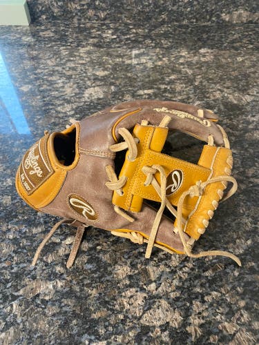Infield 11.75" Heart of the Hide Baseball Glove