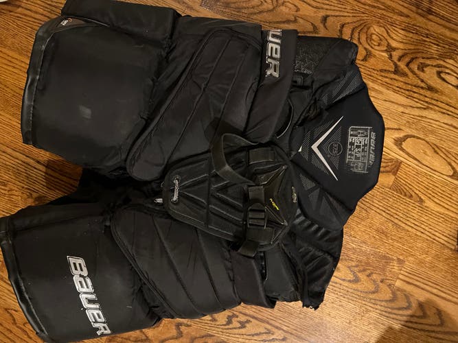 Bauer 1s Goalie Pants !