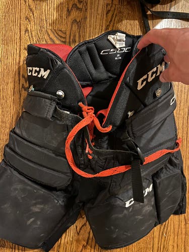 C500 Junior Goalie Pants !