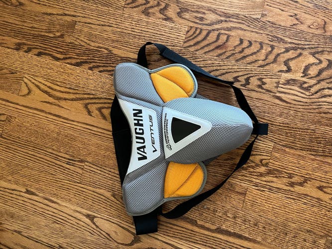 Brand New Vaughn Goalie Double Cup