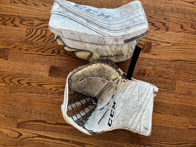Ccm Set - Worn For One Season