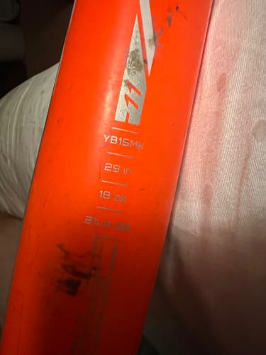 Rare Mako Easton Bat (-11) 18oz 29"