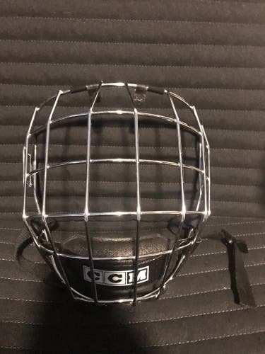 *RARE * CCM Chrome FM480