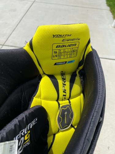 Bauer Supreme 2S Pro Pants