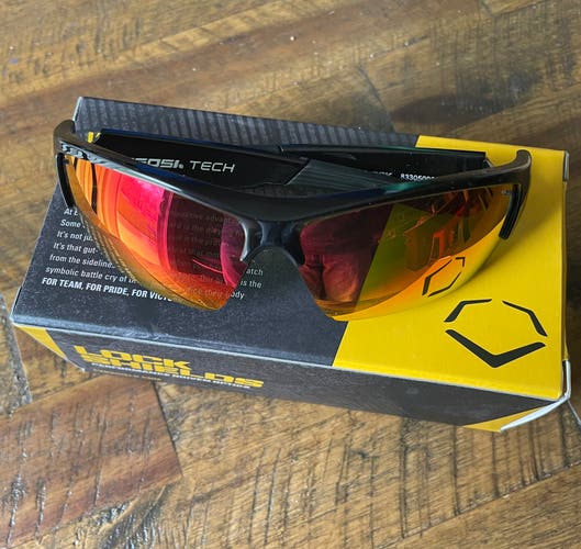 Evoshield Lock Shields Sunglasses
