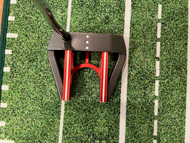 Used Odyssey Exo Seven Putter 35" - Right Handed w/ Headcover