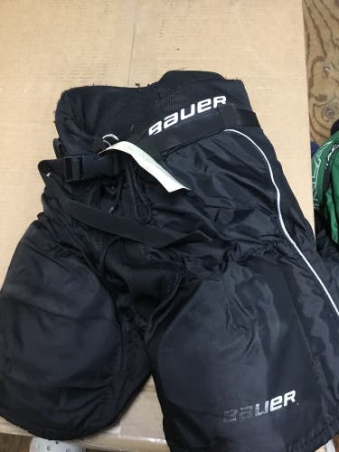 Youth Large Bauer Hockey Pants
