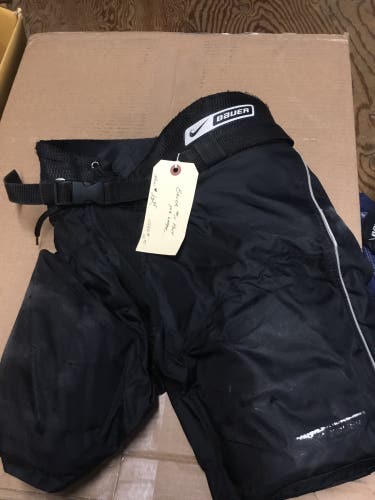 Youth Large Bauer Hockey Pants