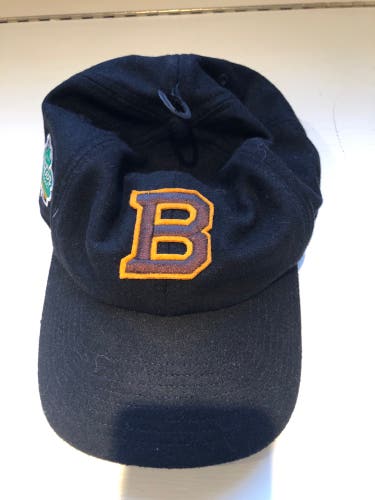 Boston Bruins winter classic hat
