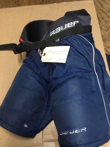 Junior Large Bauer Hockey Pants