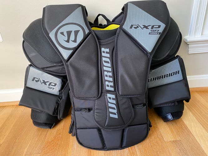 Senior Small Warrior Ritual XP Goalie Chest Protector