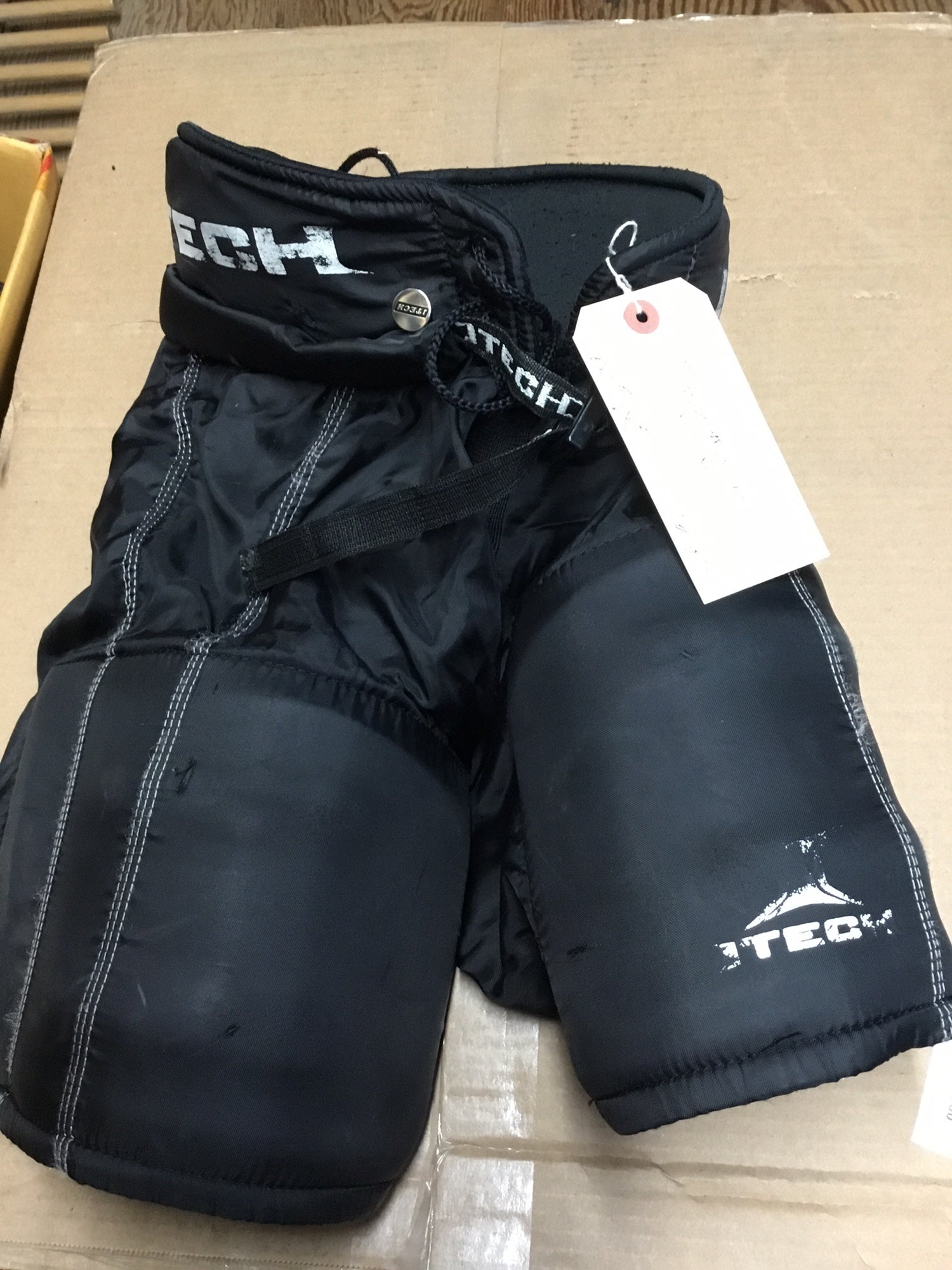 Eishockey Hose HP 1000 ITECH diverse Größen Pants Short- NEU 
