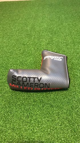 Titleist Scotty Cameron Headcover