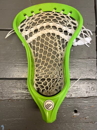 Used Attack & Midfield Strung Optik Head