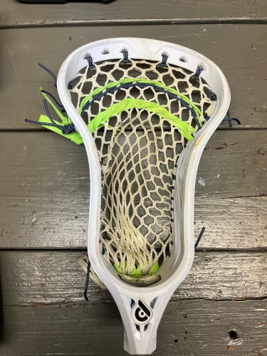 Used Attack & Midfield Strung Pioneer Head