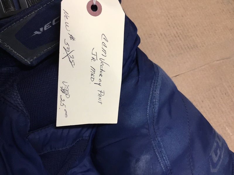 Junior Medium CCM Vector Hockey Pants