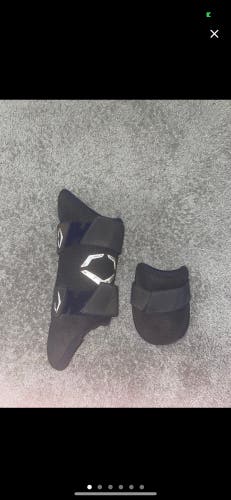 Used Senior EvoShield Shin Guards
