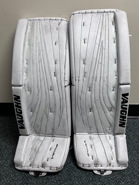 28" Vaughn Ventus SLR Jr Goalie Leg Pads