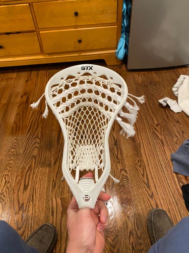 New Attack & Midfield Strung Super Power Head