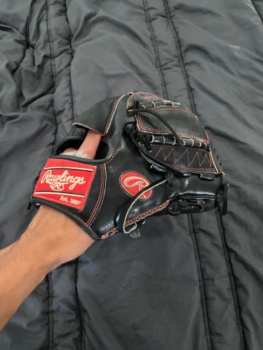 Pitcher's 12" Pro Preferred Baseball Glove