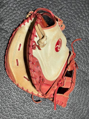 Catcher's 33" Liberty Advanced Softball Glove