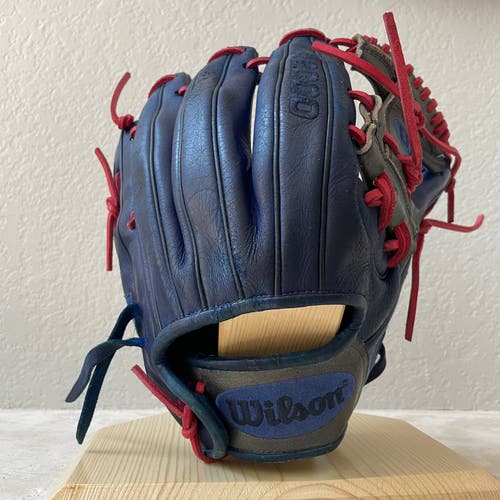 Wilson A2000 DP15 11.5” Custom