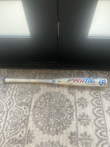 Used BBCOR Certified 2019 Louisville Slugger Composite Prime Bat (-3) 30 oz 33"