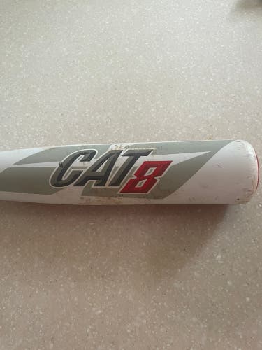 2021 Alloy (-10) 17 oz 27" CAT 8 Bat