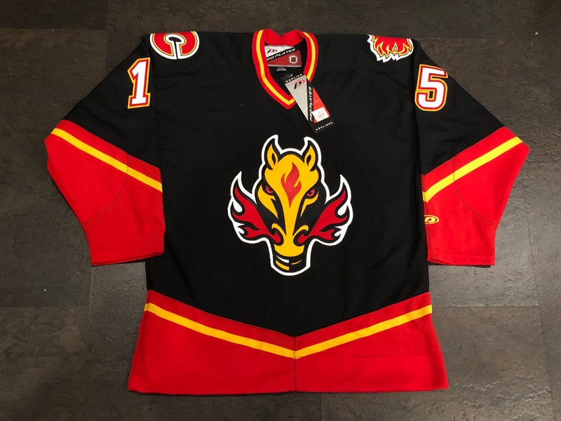 Flames announce 'Blasty' alternate jersey will be worn 12 times in 2022–23  - FlamesNation