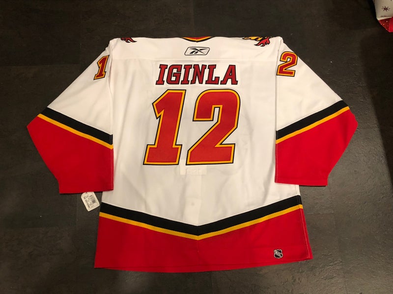 Johnny Gaudreau Signed Calgary Flames AUTHENTIC Jersey "