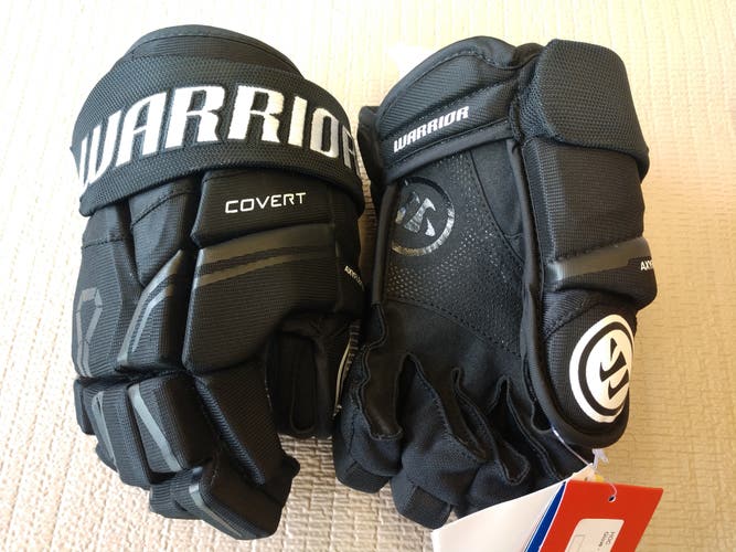 New Warrior Covert QRE30 Gloves 11"